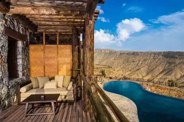 Tailor Made Holidays & Bespoke Packages for Alila Jabal Akhdar, Nizwa